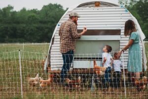Pike Mountain Farm focuses on ethical meat production